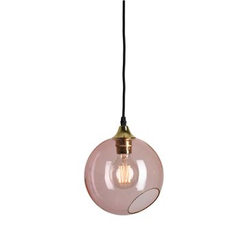 Design By Us BallRoom Lampe Rose