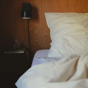 Studio Feder Bettwäsche Seersucker Ungebleicht