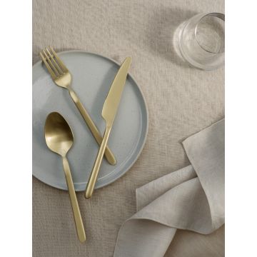 Blomus Stella Besteckset 16-teilig Champagner