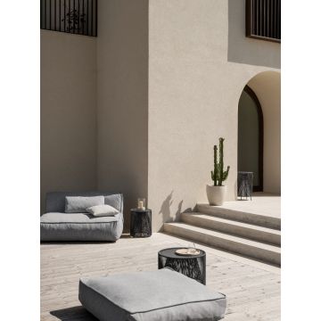 Blomus Stay Day Bed Stone Bouclé