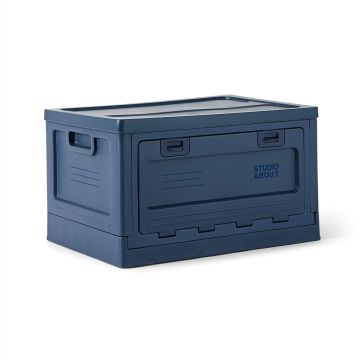 Studio About Box Dunkelblau