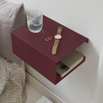 ReCollector BoxShelf Kastanienrot