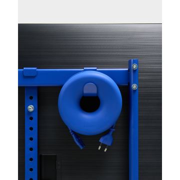 Pedestal Kabel Bagel Ultra Marine