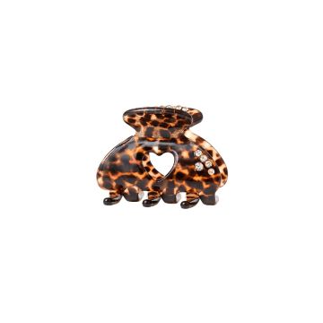 Maanesten Cerys Haarspange Leopard
