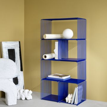 Montana Panton Wire Einzelnes Drahtregal D: 18,8 Monarch