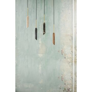 Design By Us Marmor Kunst Golden