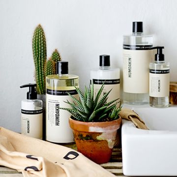 Humdakin Wäschespülmittel Rhabarber & Birke