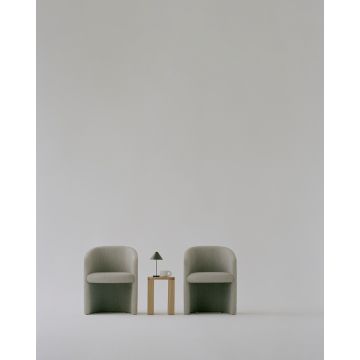 New Works Atlas Hocker Natur Eiche