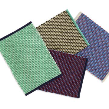 HAY Türmatte Hellgrün