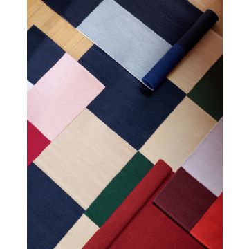 HAY Ethan Rug Cook Flat Works wave