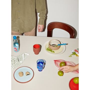 Studio About Wasserglas Tall 2 Stk. Rose