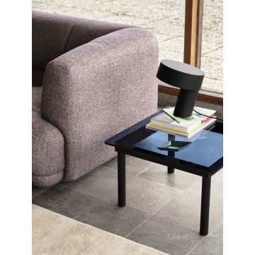 HAY Schräglampe Khanki Green