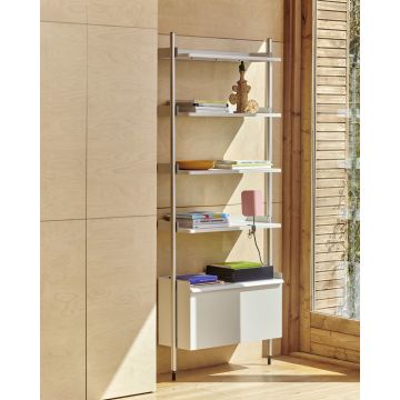 HAY Apex Clip Lampe Luis rosa