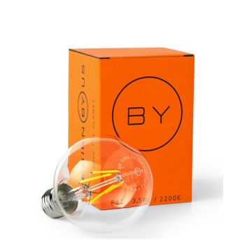 Design By Us Glühbirne Ø125