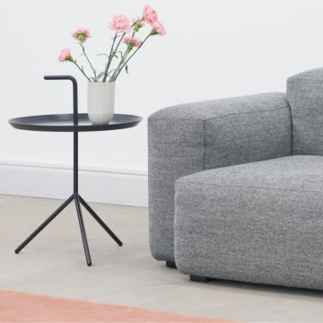 HAY DLM Beistelltisch Grau