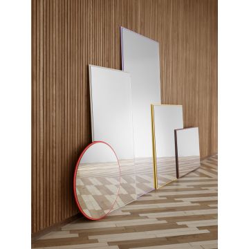 Montana Colour Frame Spejl SP1818 105x105