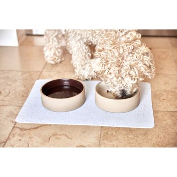 OYOY Sia Hundenapf Small Ice Blue