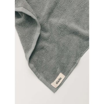 Aiayu Baumwollhandtuch Steel