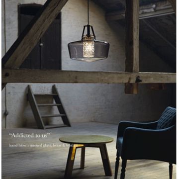 Design By Us Sucht Nach Uns Lampe Messing