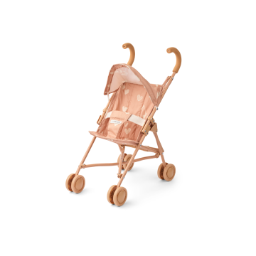 Liewood Elsie Puppenwagen Sweethearts / Blasses Toskana