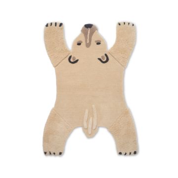 Ferm Living Animal Tufted Rug Eisbär