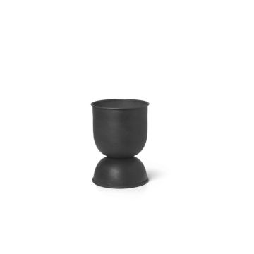 Ferm Living Blumentopf Hourglass Extra Klein
