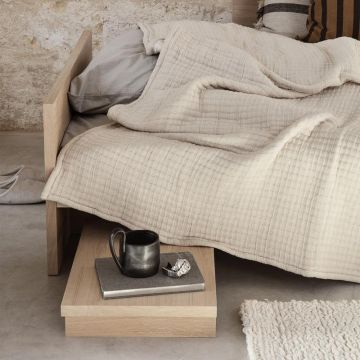 Ferm Living Kona Nachttisch Eiche