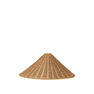 Ferm Living Dou Lampenschirm Ø68 Natur