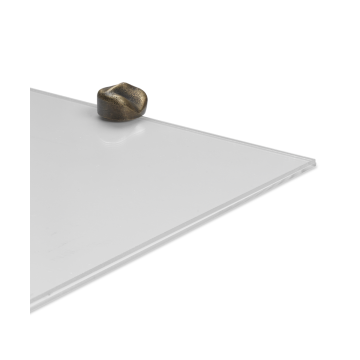 Ferm Living Gravel Bilderrahmen A4 Antik Messing