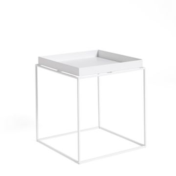 HAY Tray Table M Tisch Weiß