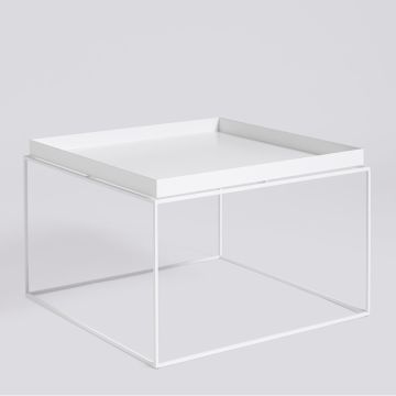 HAY Tabletttisch Couchtisch Weiß