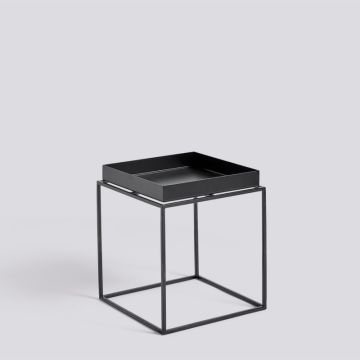HAY Tablettisch S Tisch Schwarz
