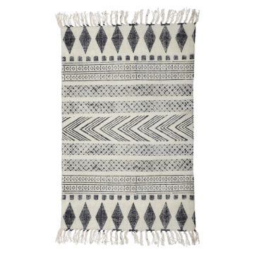 House Doctor Block Teppich