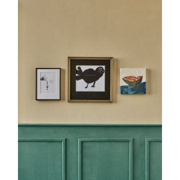 House Doctor Schüssel Wandkunst