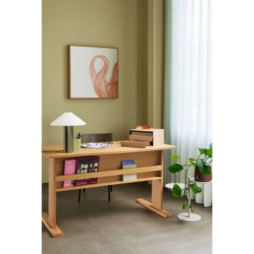 Hübsch Hallo Rahmen 80×80 Natur