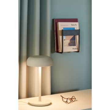 Hübsch InBetween Magazinhalter Schwarz