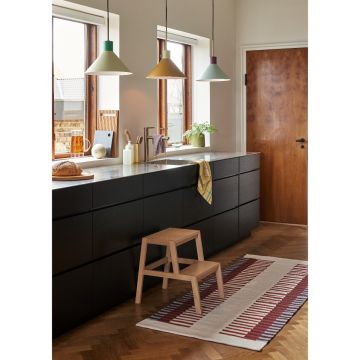 Hübsch Alp Hocker Natur