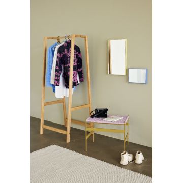 Hübsch Acorn Kleiderständer Natur