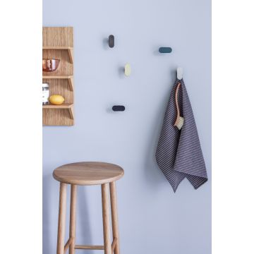 Hübsch Eichel Barhocker Natur