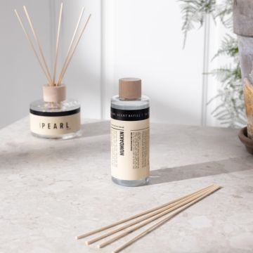 Humdakin Duftstäbchen Nachfüllung Pearl 250 ml.