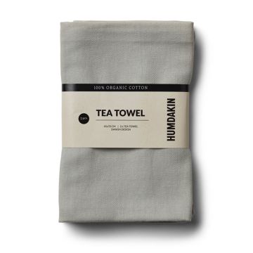 Humdakin Geschirrtuch Stone