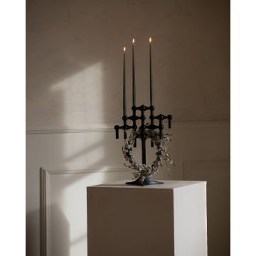 STOFF Nagelständer Matte Schwarz