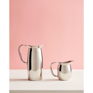 HAY Indischer Stahlkrug X-Small Edelstahl