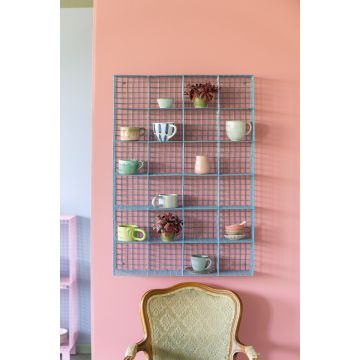 Kalager Cup Rack Groß Marineblau