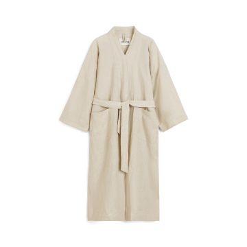 Aiayu Kimono Leinen Pure Nature