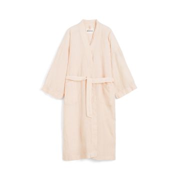 Aiayu Kimono Leinen Zart