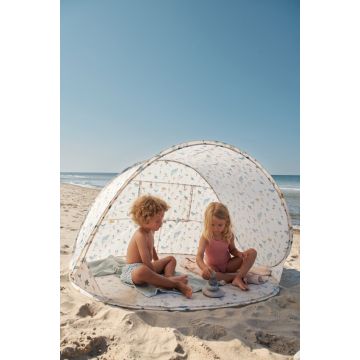 Liewood Cassie Pop-Up Zelt Strandzelt Meereskreatur & Sandig