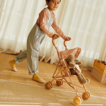 Liewood Elsie Puppenwagen Sweethearts / Blasses Toskana