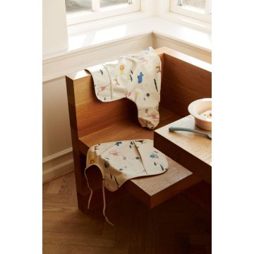 Liewood Lätzchen Safari Sandy Mix