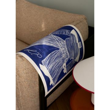 The Poster Club Lucia Tuffley Sam Fishing